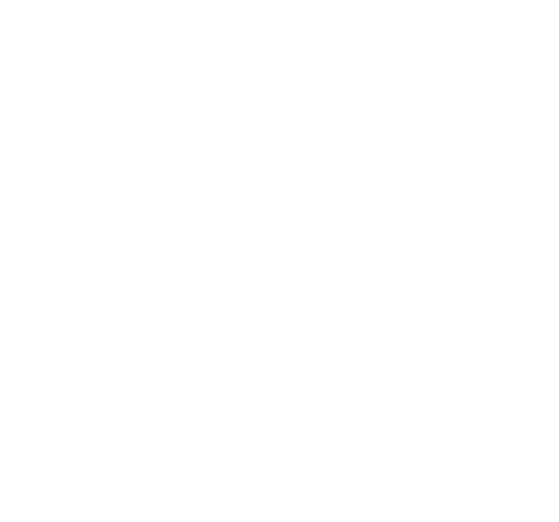 A green square with the words blue heron law written in white.